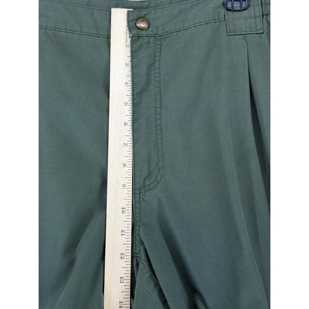 5.11 Tactical Series Men's Cargo Pants Green Waist 40/32 Utility Work‎ Pants
